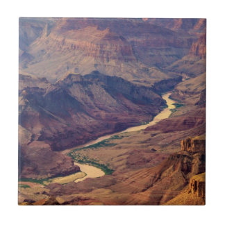 Carreau Parc national de canyon grand