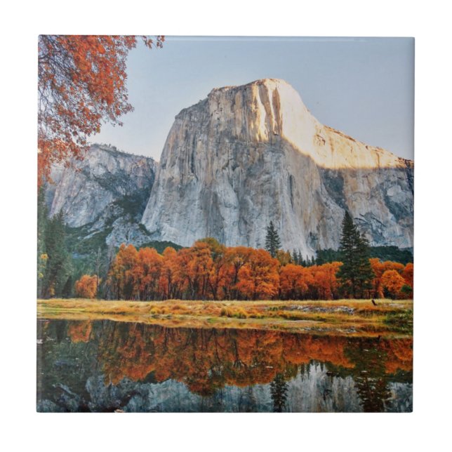 Carreau Parc national de Yosemite (Devant)