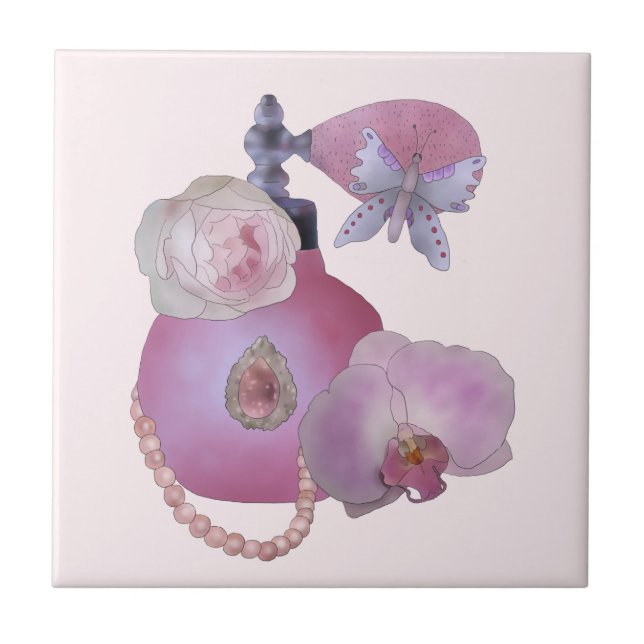 Carreau parfum (Devant)