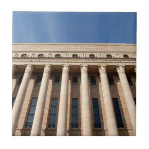 Carreau Parlement finlandais