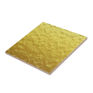 Carreau Parties scintillant Shiny Gold - Luxe Golden