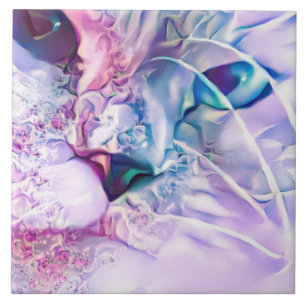 Carreau Pastel Cat Dreamscape