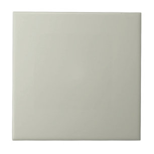 Carreau Pastel gris clair vert uni couleur SW 6176