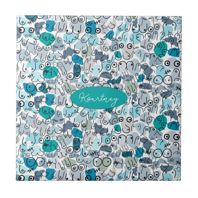 Carreau pâteux (Devant)