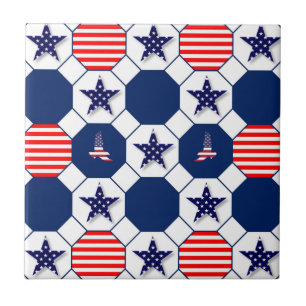 Carreau Patriotique