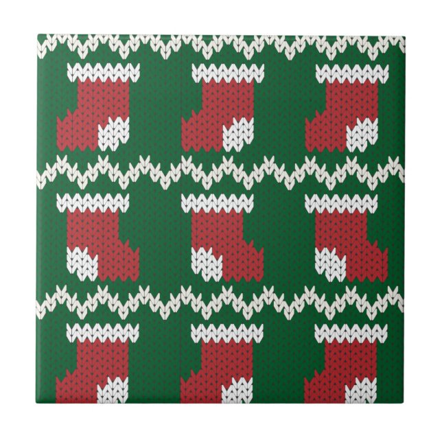 Carreau Patters de Noël (Devant)
