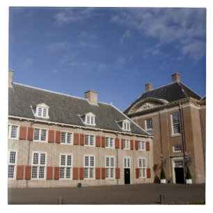 Carreau Pays-Bas (aussi appelé Hollande), Apeldoorn près d