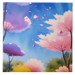 Carreau Paysage Nature