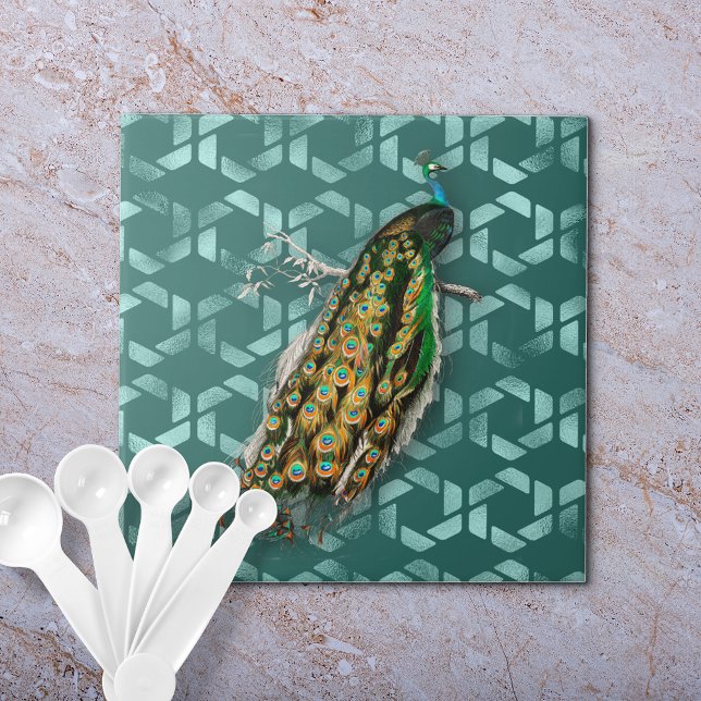 Carreau Peacock De D'Orbigny (Créateur téléchargé)