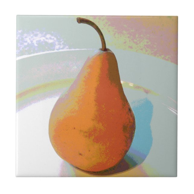 Carreau Pear Still Life 1 (Devant)