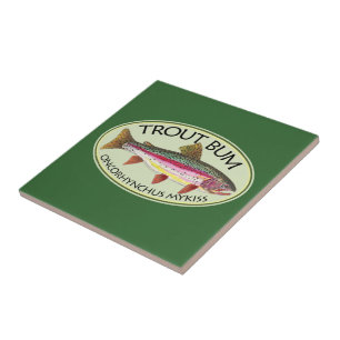 Carreau Pêche à la truite