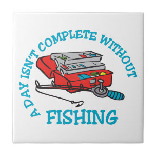 Carreau Pêche terminée