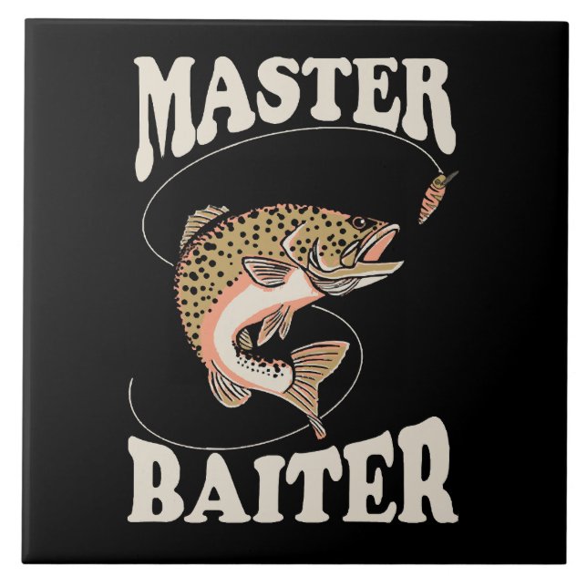 Carreau Pêcheur d'appât Maître (Devant)