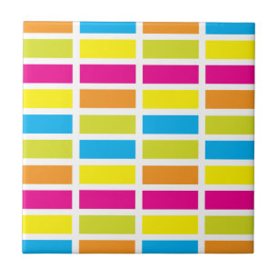 Carreau Peinture de palette de couleurs