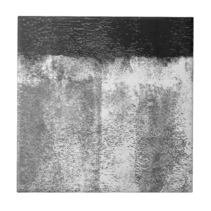 Carreau Peinture laminée noire