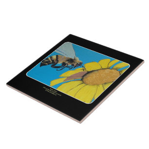Carreau Peinture sur une