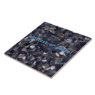 Carreau Peinture violette et lavande