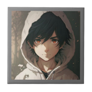 Carreau peintures murales Anime Boy Posters