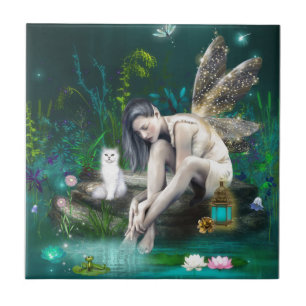Carreau Penser Fairy