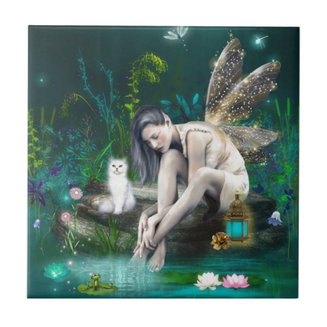 Carreau Penser Fairy (Devant)