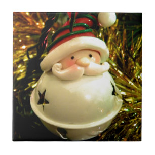 Carreau Père Noël Bell