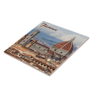 Carreau père Noël Maria del Fiore