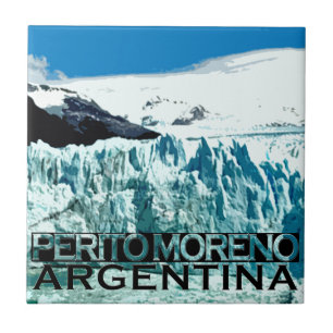 Carreau Perito Moreno