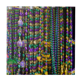 Carreau Perles Mardi Gras