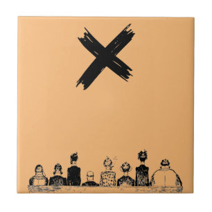 Carreau Personnes Arrière Voir le charme Vintage Rencontre