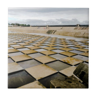 Carreau Petit barrage d'irrigation