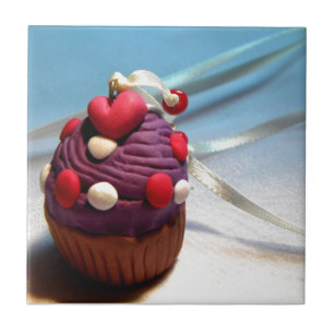 Carreau Petit gâteau de Valentine