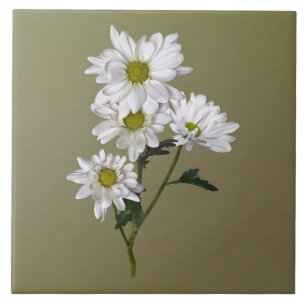 Carreau Petite marguerite levrette