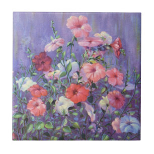 Carreau Petunia par Cargill, 1937
