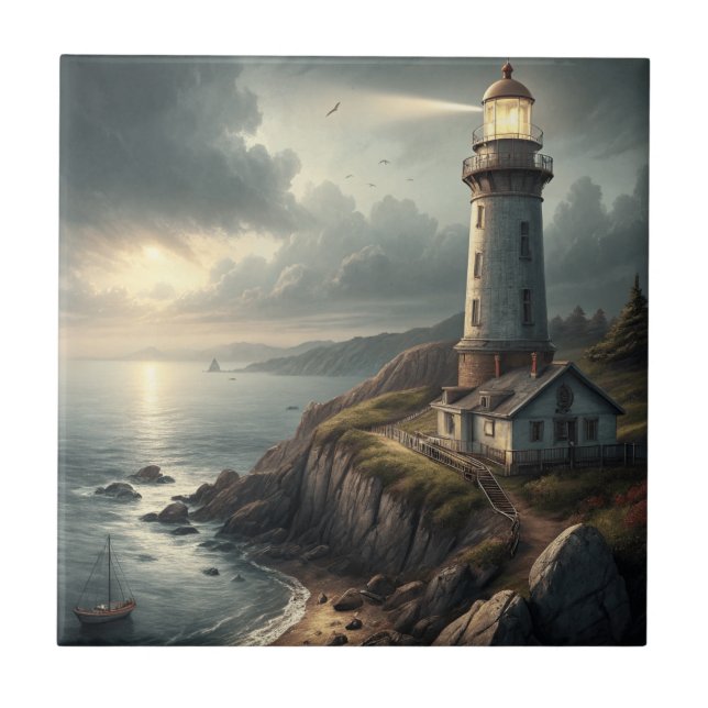 Carreau Phare (Devant)