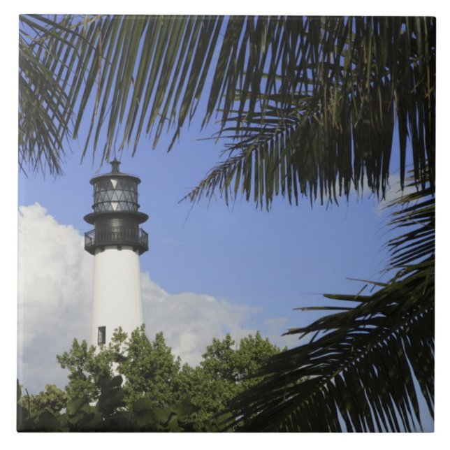 Carreau Phare de Bill Baggs Cape Florida, Bill Baggs 2 (Devant)