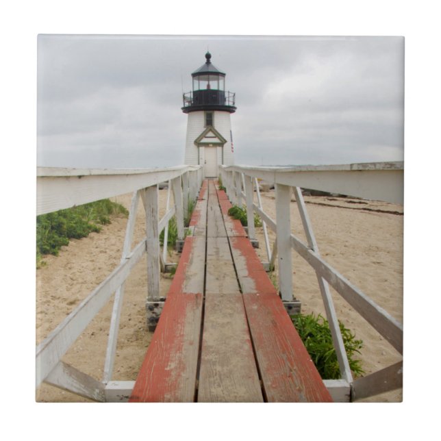 Carreau Phare de Brant Point (Devant)
