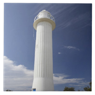 Carreau Phare de Clarence Head, Yamba, Nouvelle-Galles du 