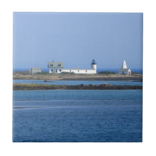 Carreau Phare de Goat Island