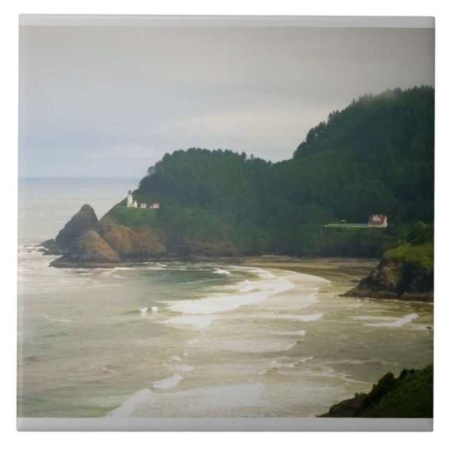 Carreau Phare de Heceta Head, OU (Devant)