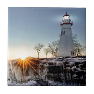 Carreau Phare de Marblehead