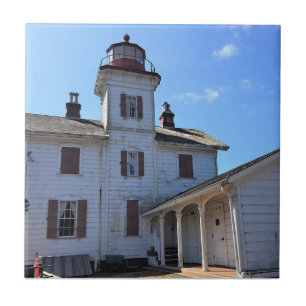Carreau Phare de Yaquina Bay, Newport, Oregon