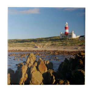 Carreau Phare du cap Agulhas, cap Occidental 2