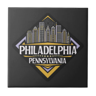 Carreau Philadelphie Pennsylvanie