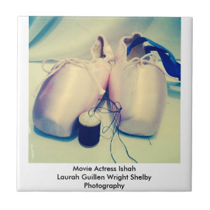 Carreau Photographie de Laura Guillen aka Ishah d'actrice