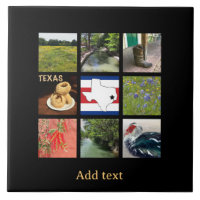 Photos pittoresques du Texas