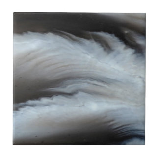 Carreau Pierre naturelle faite varier le pas de cool noir