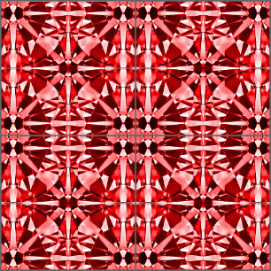 Carreau Pierre rouge