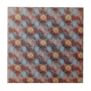 Carreau Pierre texturée Abstrait Motif moderne