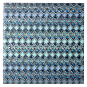 Carreau Pierres bleues Carrelage décoratif en céramique
