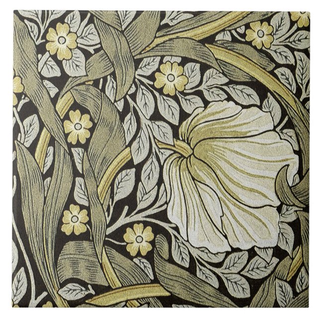 Carreau Pimpernel - Bottom Right  (Devant)